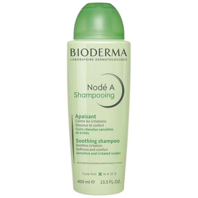 Bioderma Node A Shampoo Lenitivo 400 Ml