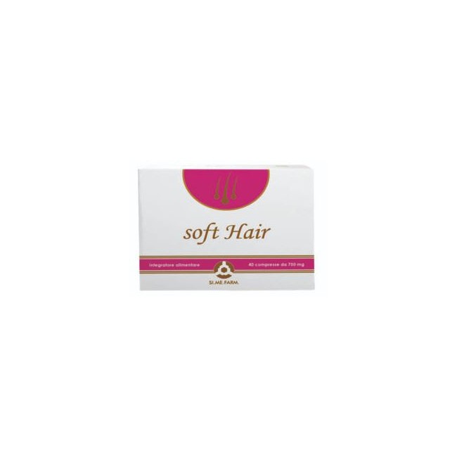 Si. Me. Farm Softhair 40 Capsule