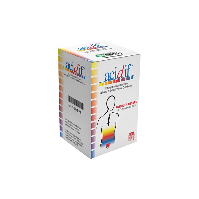 MAYOLY ITALIA Acidif 90 Compresse