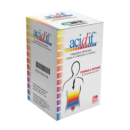 MAYOLY ITALIA Acidif 90 Compresse MAYOLY ITALIA Acidif 90 Compresse