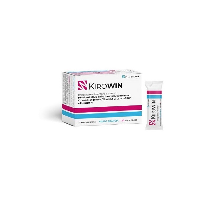 Pharmawin Kirowin 20 Stick Pack