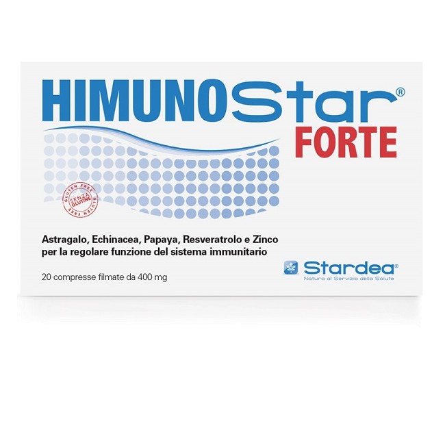 Stardea Himunostar Forte 20 Compresse