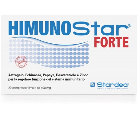 Stardea Himunostar Forte 20 Compresse Stardea Himunostar Forte 20 Compresse