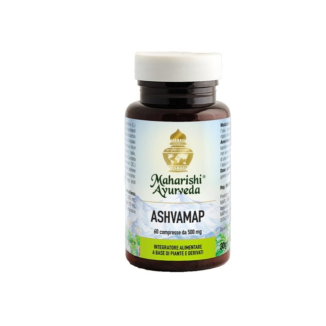 Ashvamap 60 Compresse 30 G