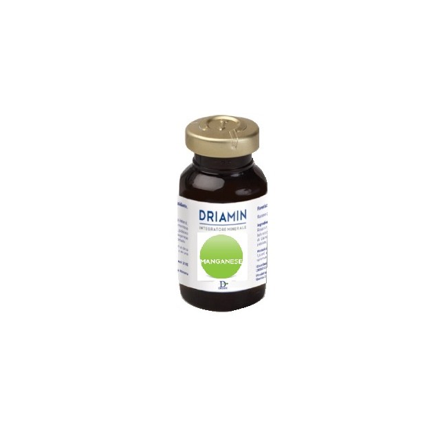 Driatec Driamin Manganese 15 Ml