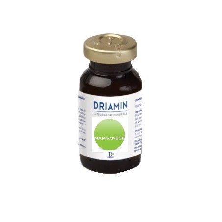 Driatec Driamin Manganese 15 Ml Driatec Driamin Manganese 15 Ml