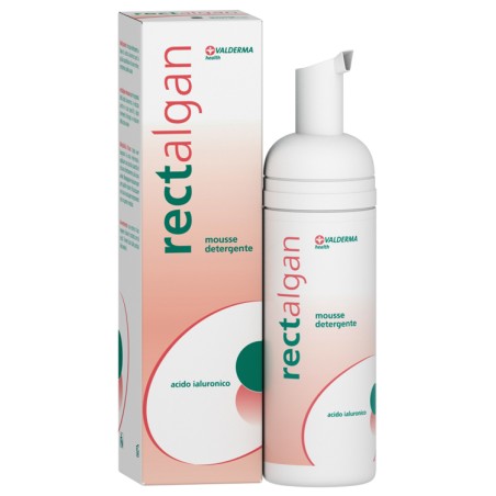 Valderma Rectalgan Mousse 150 Ml Valderma Rectalgan Mousse 150 Ml