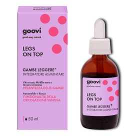 The Good Vibes Company Goovi Legs On Top 50 Ml