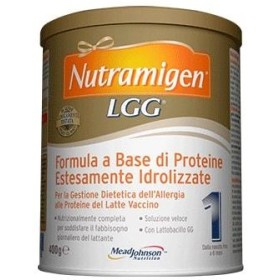 Reckitt Benckiser Nutramigen 1 Lgg Polvere 400 G