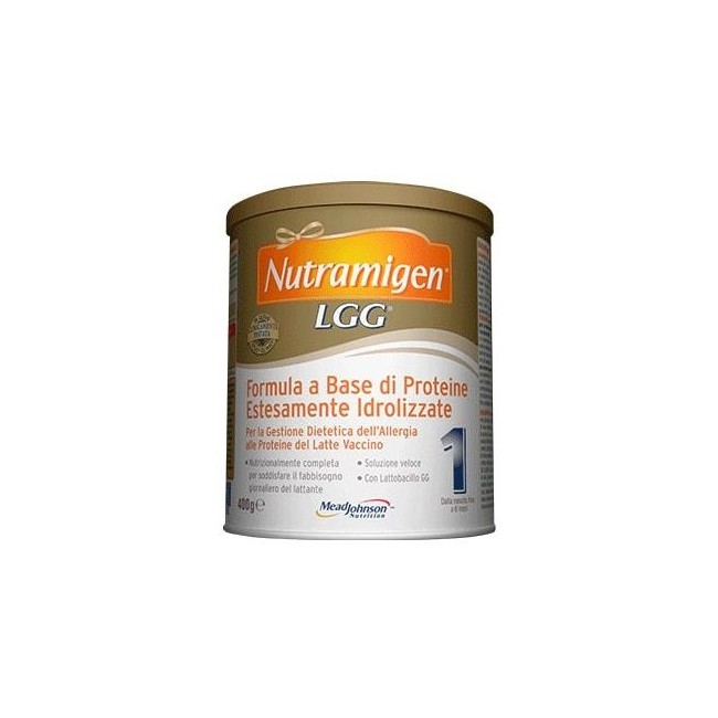 Reckitt Benckiser Nutramigen 1 Lgg Polvere 400 G