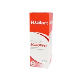 Fluifort 90 Mg/ml Sciroppo Flacone 200ml