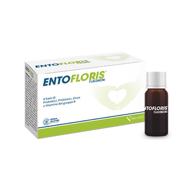 Nalkein Pharma Entofloris 10 Flaconcini 10 Ml Nalkein Pharma Entofloris 10 Flaconcini 10 Ml