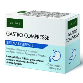 Solimè Gastro Compresse 60 Compresse