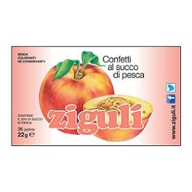 Falqui Ziguli Pesca 36 Palline 22 G