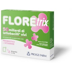Proge Farm Floretrix 50mld 10 Bustine