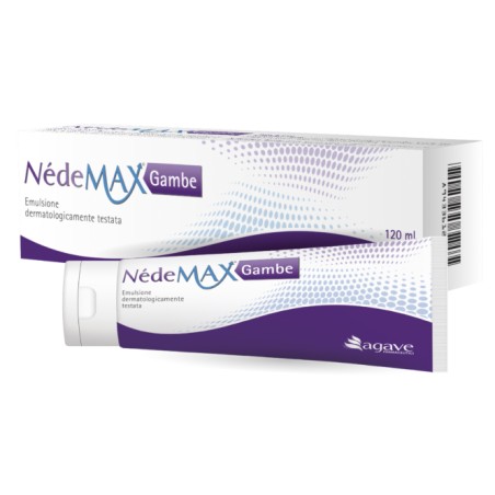 Agave Farmaceutici Nedemax Gambe Crema 120 Ml Agave Farmaceutici Nedemax Gambe Crema 120 Ml