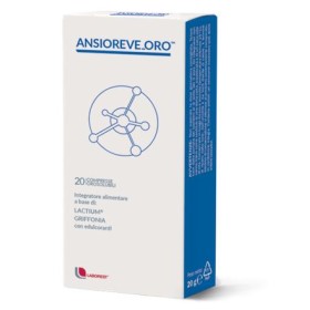 Uriach Ansioreve Oro 20 Compresse