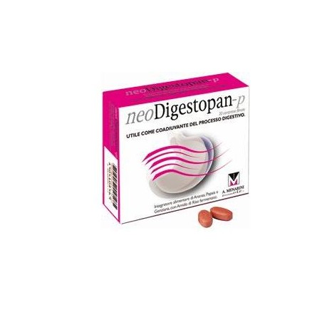 Menarini Neodigestopan P 30 Compresse