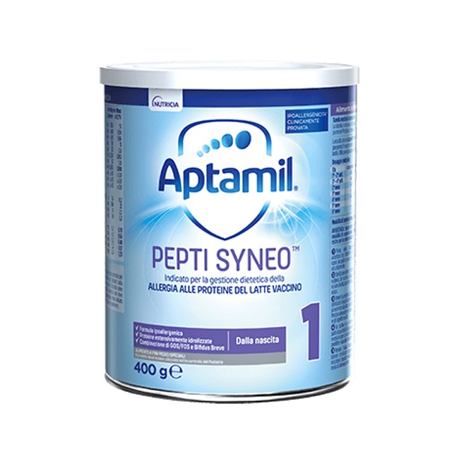 Danone Aptamil Pepti Syneo 1 400 G Danone Aptamil Pepti Syneo 1 400 G