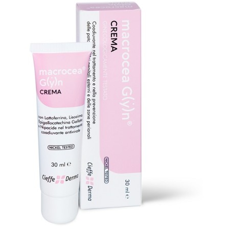 Cieffe Derma Macrocea Gyn Crema 30 Ml Cieffe Derma Macrocea Gyn Crema 30 Ml
