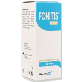 Nalkein Pharma Fonitis Spray 50 Ml