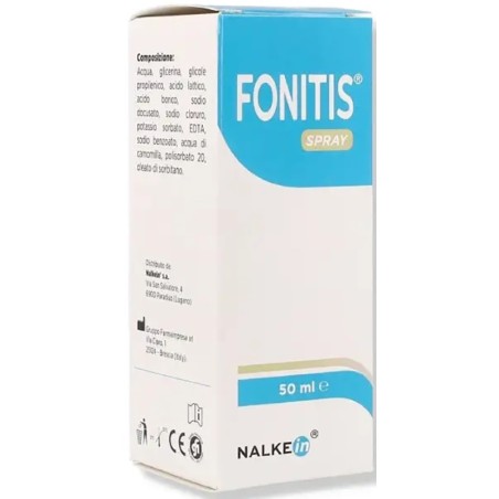Nalkein Pharma Fonitis Spray 50 Ml Nalkein Pharma Fonitis Spray 50 Ml