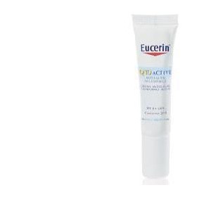 Eucerin q10 active crema antirughe contorno occhi 15ml