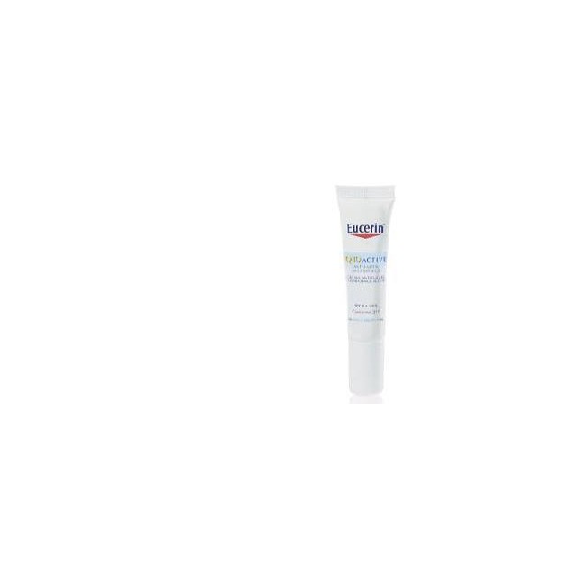 Eucerin q10 active crema antirughe contorno occhi 15ml Eucerin q10 active crema antirughe contorno occhi 15ml