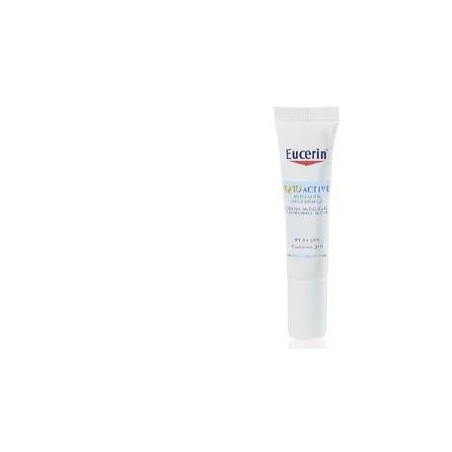 Eucerin q10 active crema antirughe contorno occhi 15ml