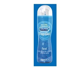 Reckitt Benckiser Lubrificante Durex Feel Gel 50 Ml