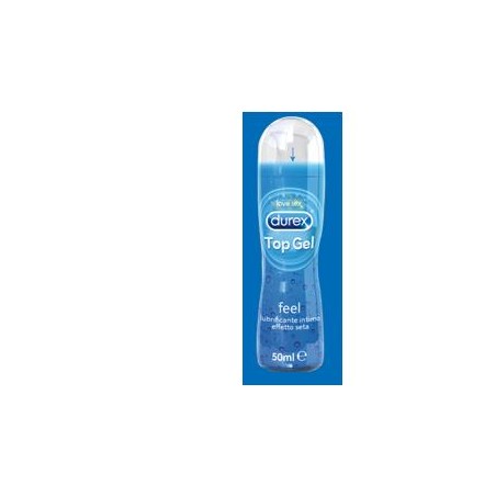 Reckitt Benckiser Lubrificante Durex Feel Gel 50 Ml