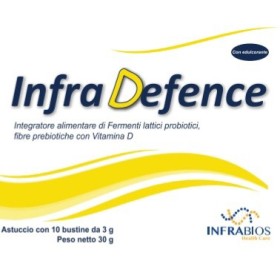 Infrabios Infradefence 10 Bustine