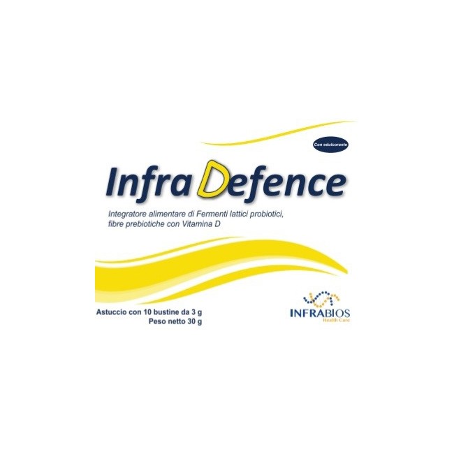 Infrabios Infradefence 10 Bustine