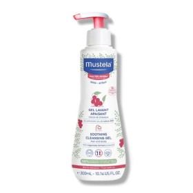 Laboratoires Expanscience Mustela Gel Detergente Lenitivo 300 Ml