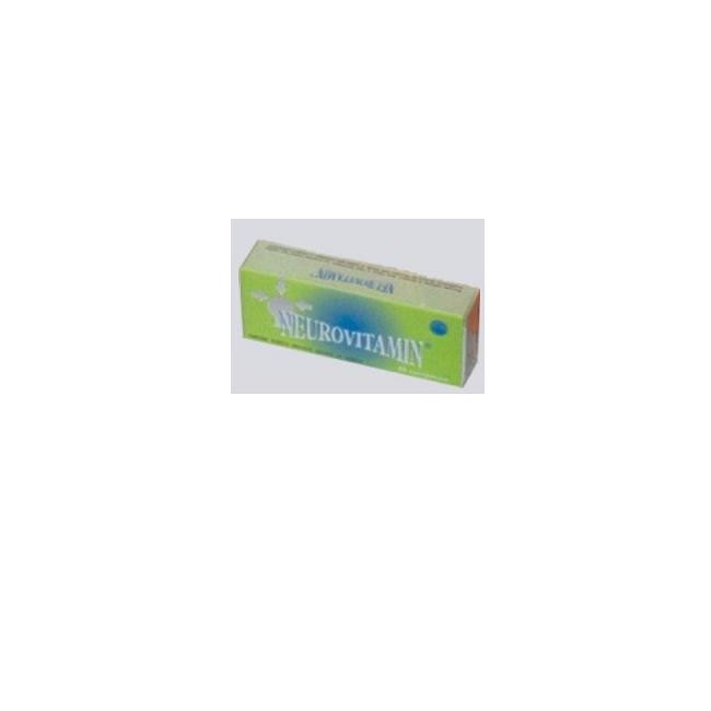 Midapharm Neurovitamin 48 Compresse Midapharm Neurovitamin 48 Compresse