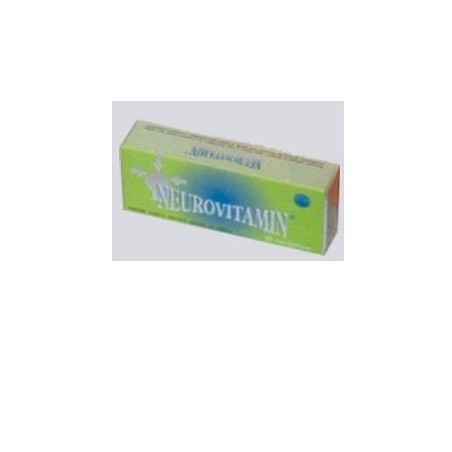 Midapharm Neurovitamin 48 Compresse