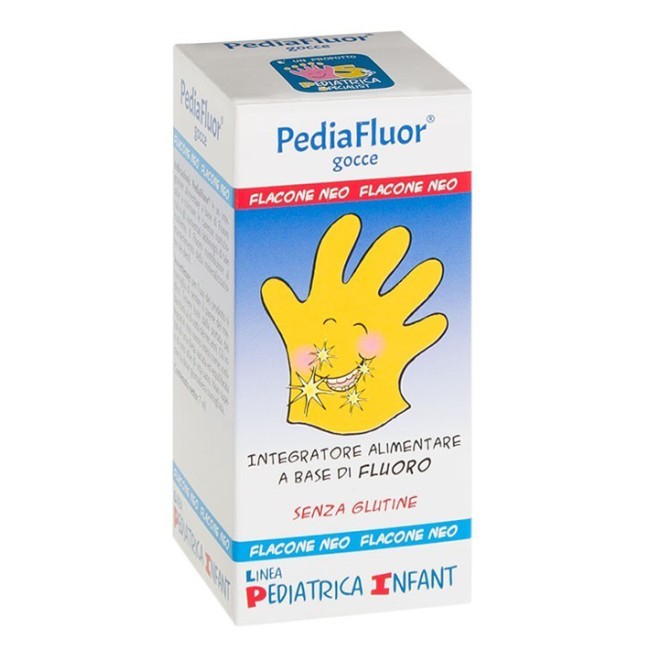 Pediatrica Pediafluor 7 Ml