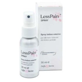 Cieffe Derma Lesspain Spray 30 Ml
