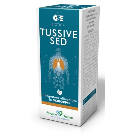 Prodeco Pharma Gse Tussive Sed 120 Ml Prodeco Pharma Gse Tussive Sed 120 Ml