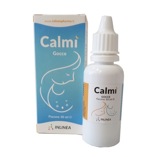 Inlinea Calmi' Gocce 30 Ml Inlinea Calmi' Gocce 30 Ml