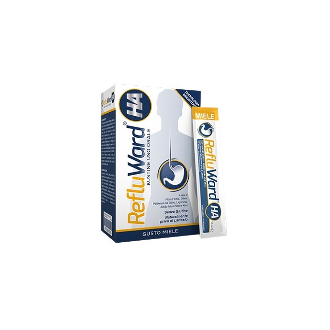 Shedir Pharma Refluward Ha 20 Bustine