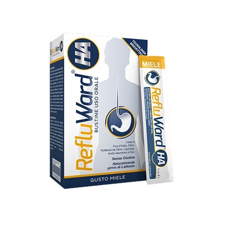 Shedir Pharma Refluward Ha 20 Bustine