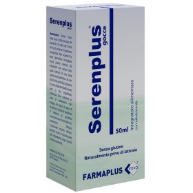 Farmaplus Serenplus Gocce 50 Ml
