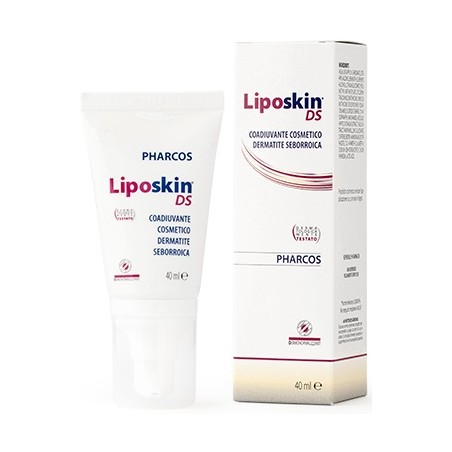 BIONATIVA Liposkin Ds Pharcos 40 Ml BIONATIVA Liposkin Ds Pharcos 40 Ml
