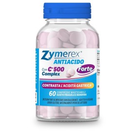 Zymerex Antiacido Forte 60 Compresse Masticabili