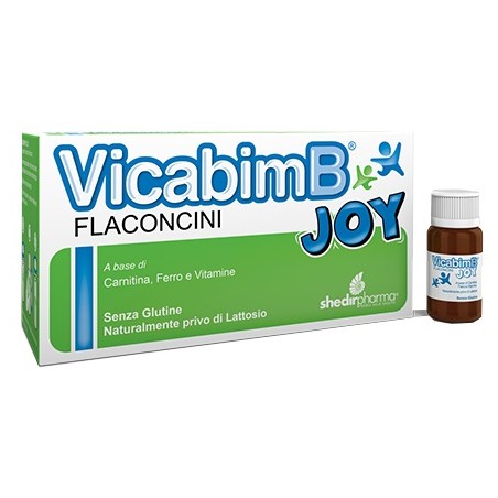 Shedir Pharma Vicabimb Joy 10 Flaconcini Shedir Pharma Vicabimb Joy 10 Flaconcini