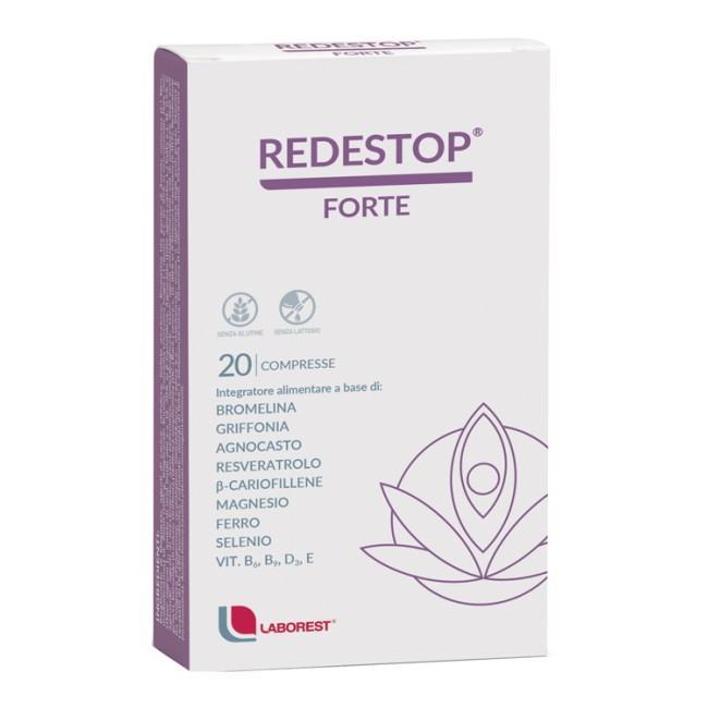 Uriach Redestop Forte 20 Compresse