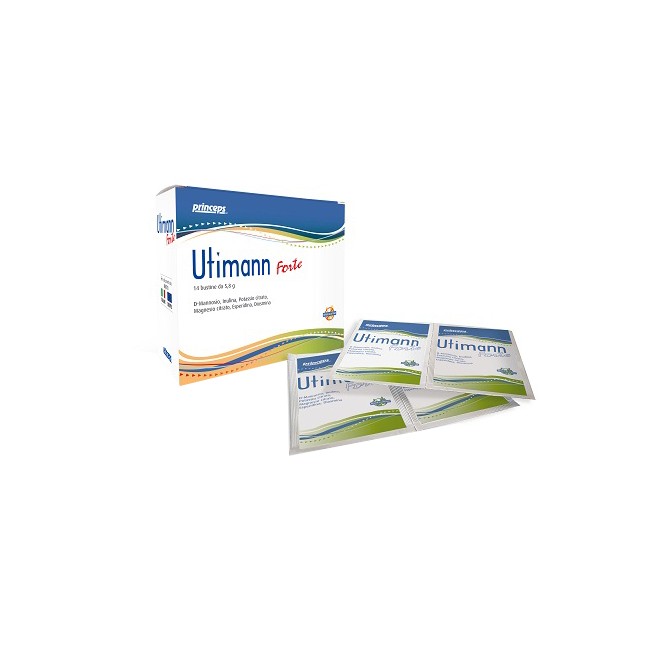 Princeps Utimann Forte 14 Bustine 5,2 G