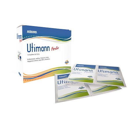 Princeps Utimann Forte 14 Bustine 5,2 G Princeps Utimann Forte 14 Bustine 5,2 G