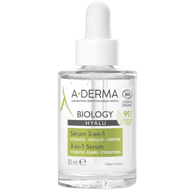 A-Derma Aderma A-d Biology Siero 30 Ml
